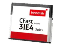 InnoDisk CFast 3IE4 - Flash-Speicherkarte - 64 GB - CFast