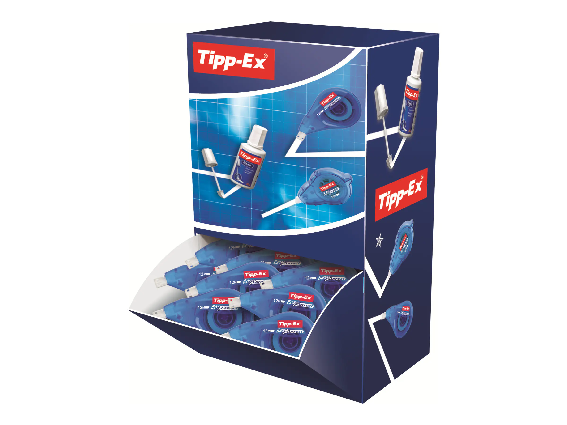 Tipp-Ex® Korrekturroller Easy Correct 895951 20 St./Pack.