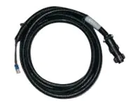 Zebra Stromkabel - DC 9-20 V - 1.8 m - für Zebra VC80X CA1210
