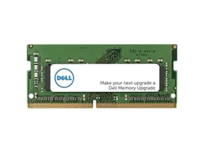 Dell - DDR4 - Modul - 8 GB - SO DIMM 260-PIN - 2666 MHz / PC4-21300 - 1.2 V - ungepuffert - non-ECC