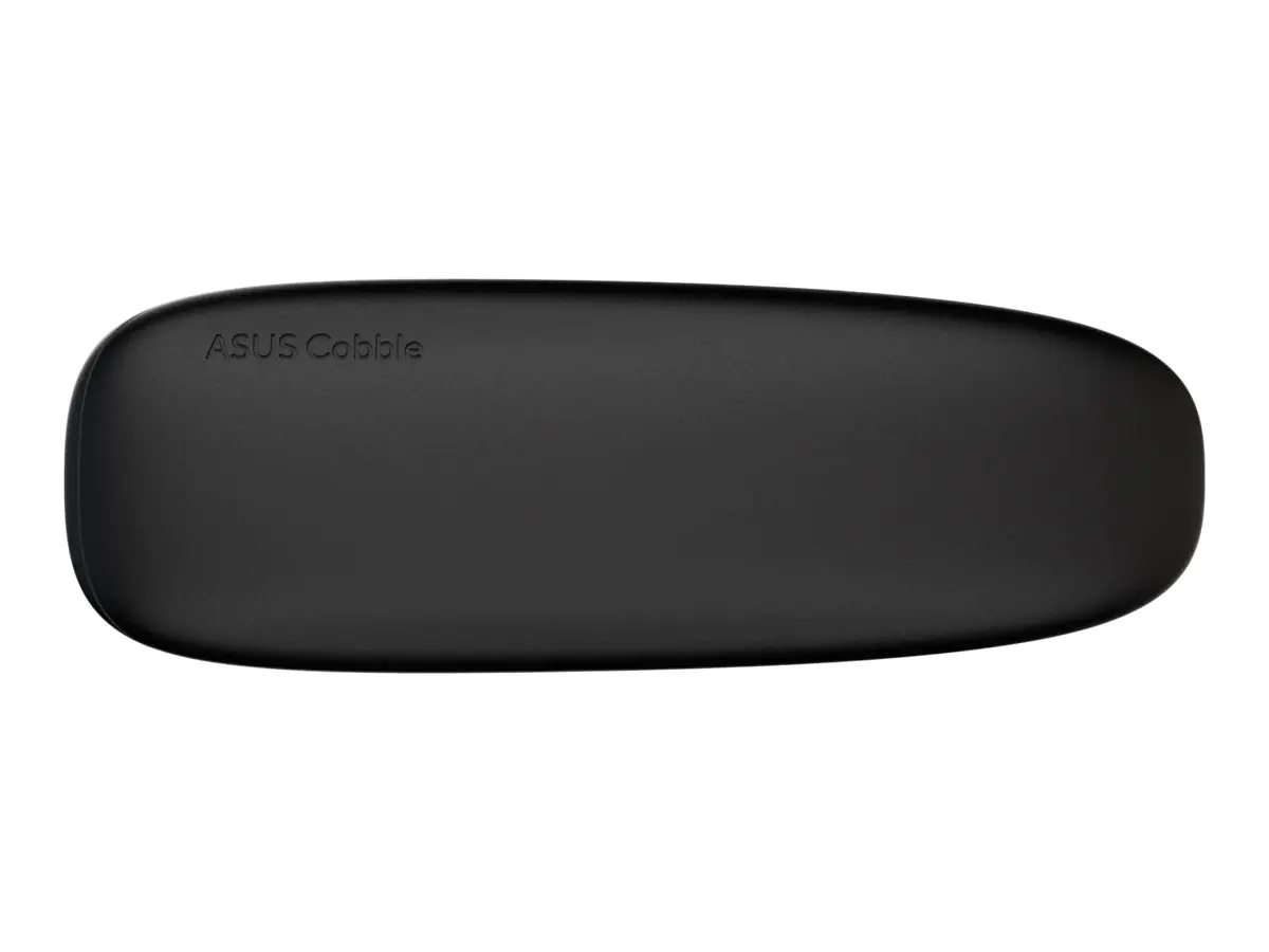 ASUS Geh COBBLE BLACK Speichergehäuse