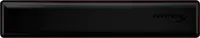 HP HyperX Wrist Rest - Gummi - Schwarz - 457 x 88 x 22 mm - Box
