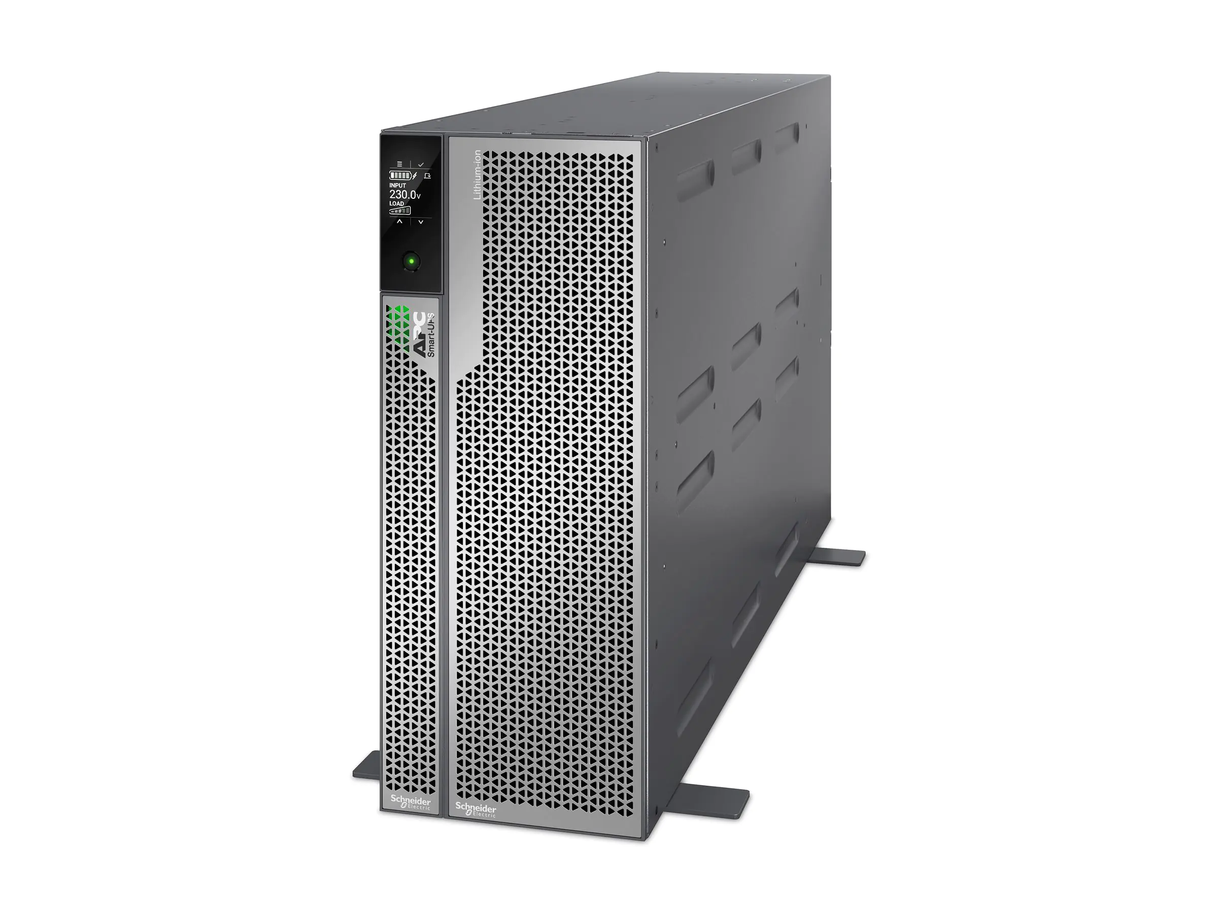 APC Smart-UPS Ultra - USV (Rack - einbaufähig) (hohe Dichte) SRTL10KRM4UI