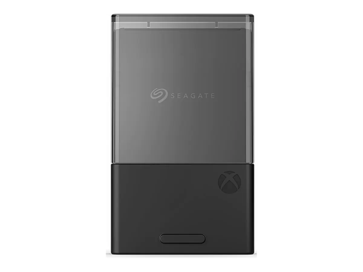 Seagate Storage Expansion Card STJR2000400 - Schnittstellenadapter - PCIe 4.0 HD: 1 x 2 TB - für Xbox Series S, Xbox Series X