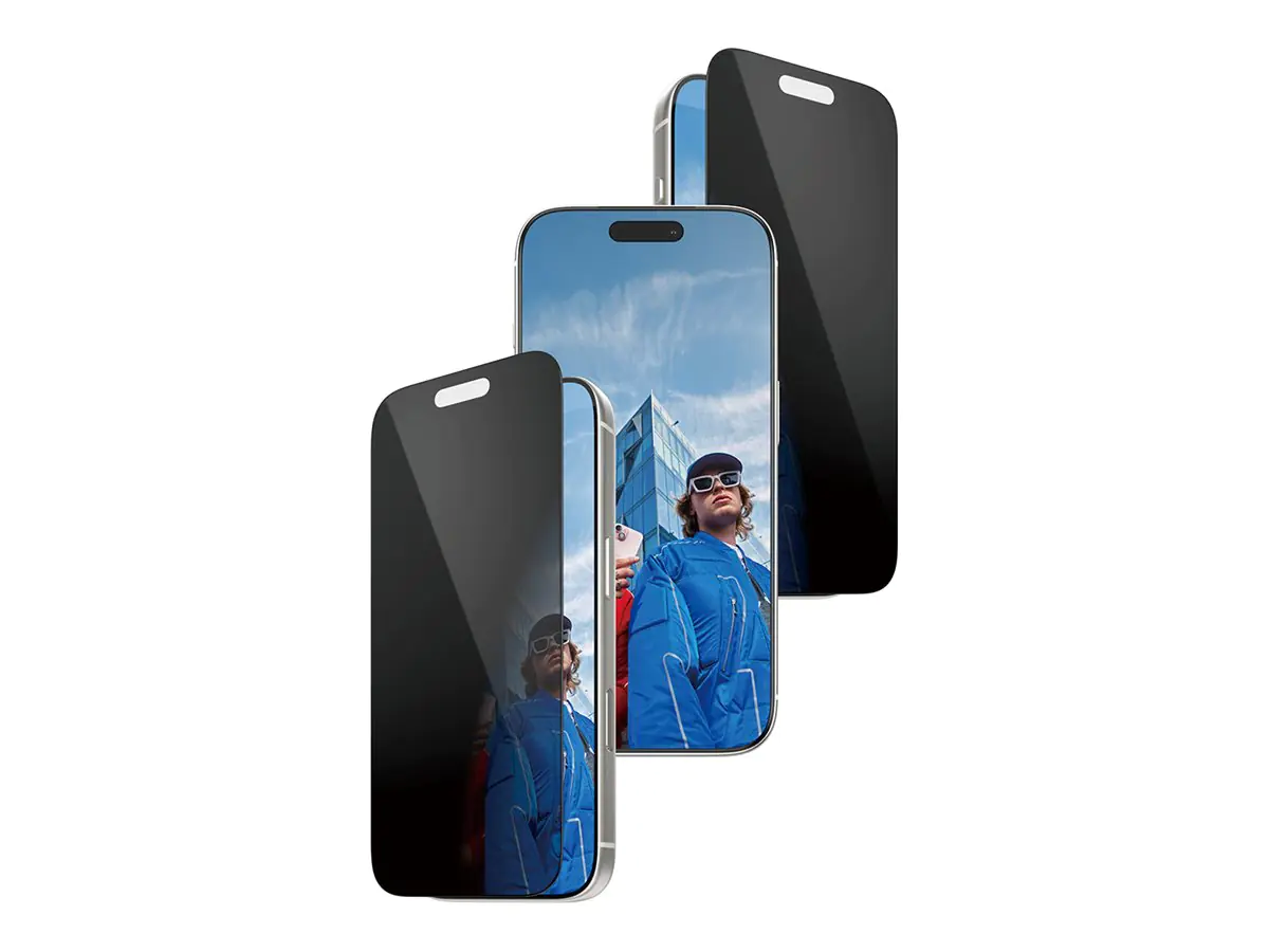 PanzerGlass Ultra Wide Fit Privacy Fastfit iPhone 17 Pro