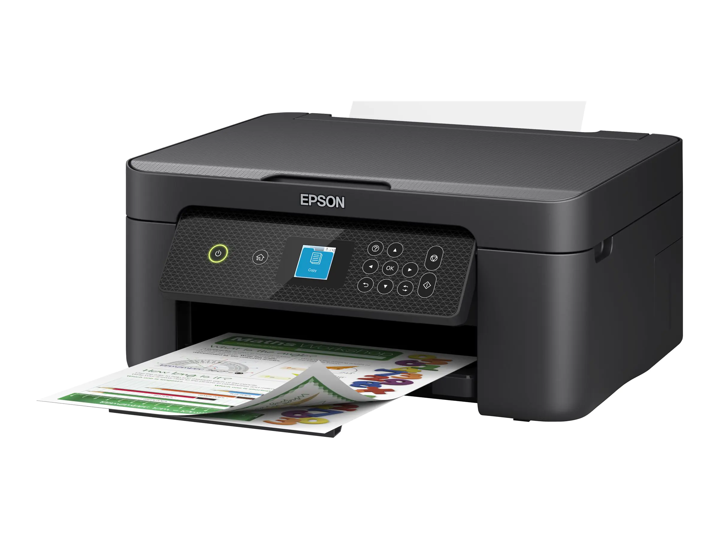 Epson Expression Home XP-3200 - Multifunktionsdrucker - Farbe - Tintenstrahl - A4/Legal (Medien) C11CK66403