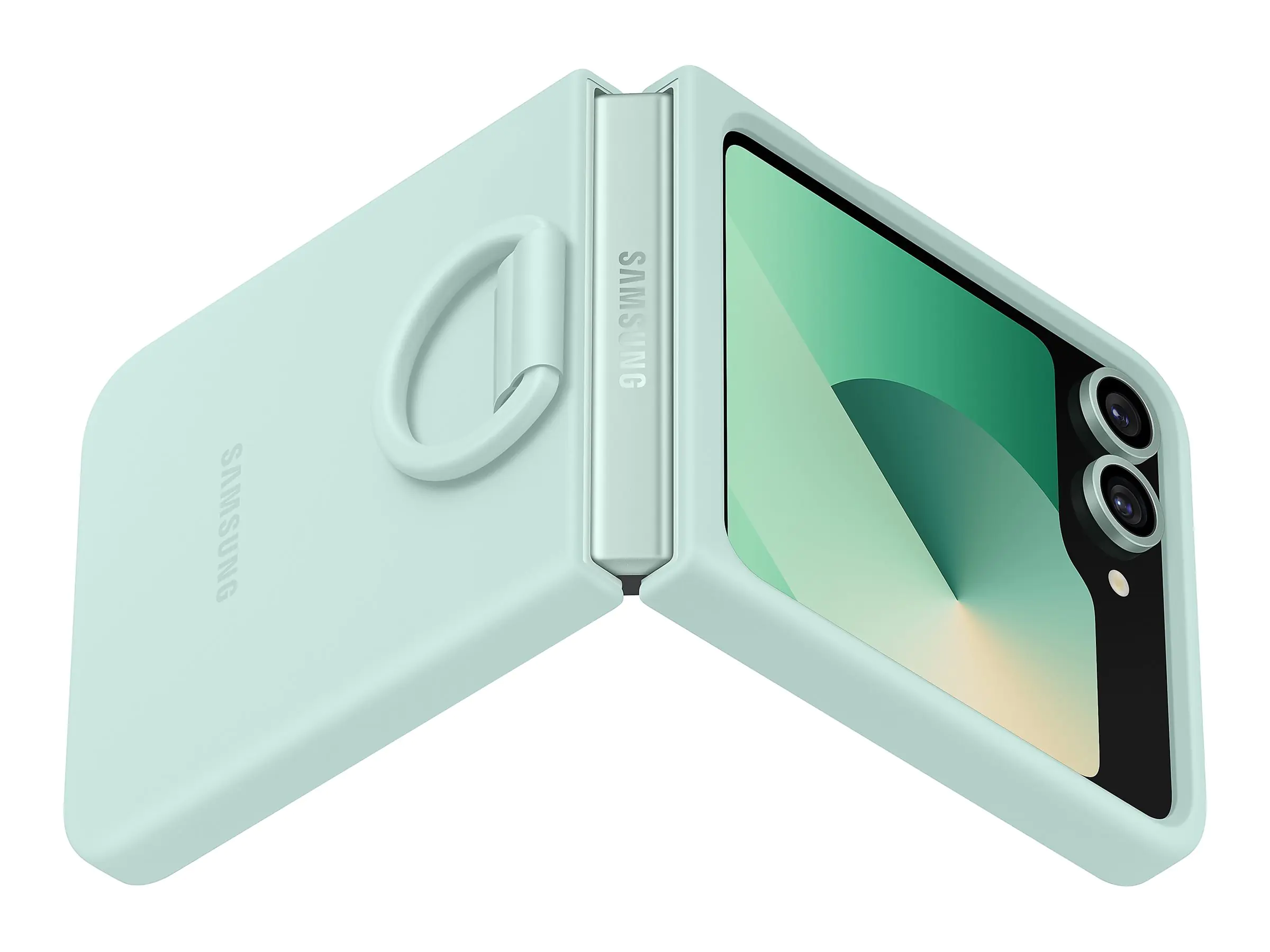 Samsung EF-PF741 - Hintere Abdeckung für Mobiltelefon EF-PF741TMEGWW