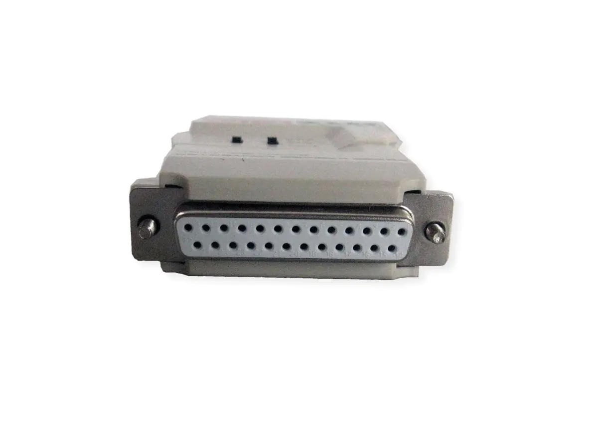 ROLINE Transceiver - RS-232, RS-422, RS-485 - Serial RS-232, seriell RS-422, serielles RS-485 - RJ-11, Anschlußklemmen / D-Sub (DB-25) 12.02.1029