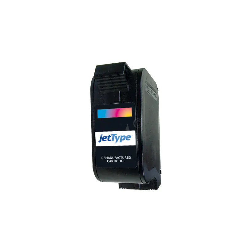 jetType Tinte kompatibel zu HP C6625A 17 Color 1.050 Seiten 45 ml Große Füllmenge 1 Stück jetType Tinte kompatibel zu HP C6625A 17 Color 1.050 Seiten 45 ml Große Füllmenge 1 Stück