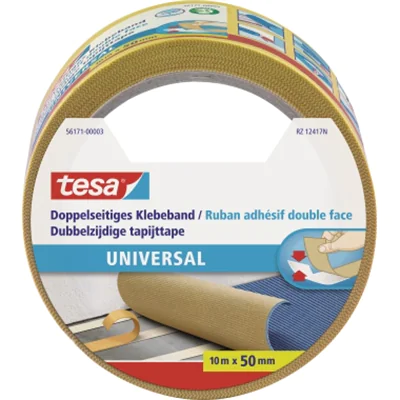 tesa Klebeband Universal 56171-00003 doppels. 50mmx10m tesa Klebeband Universal 56171-00003 doppels. 50mmx10m