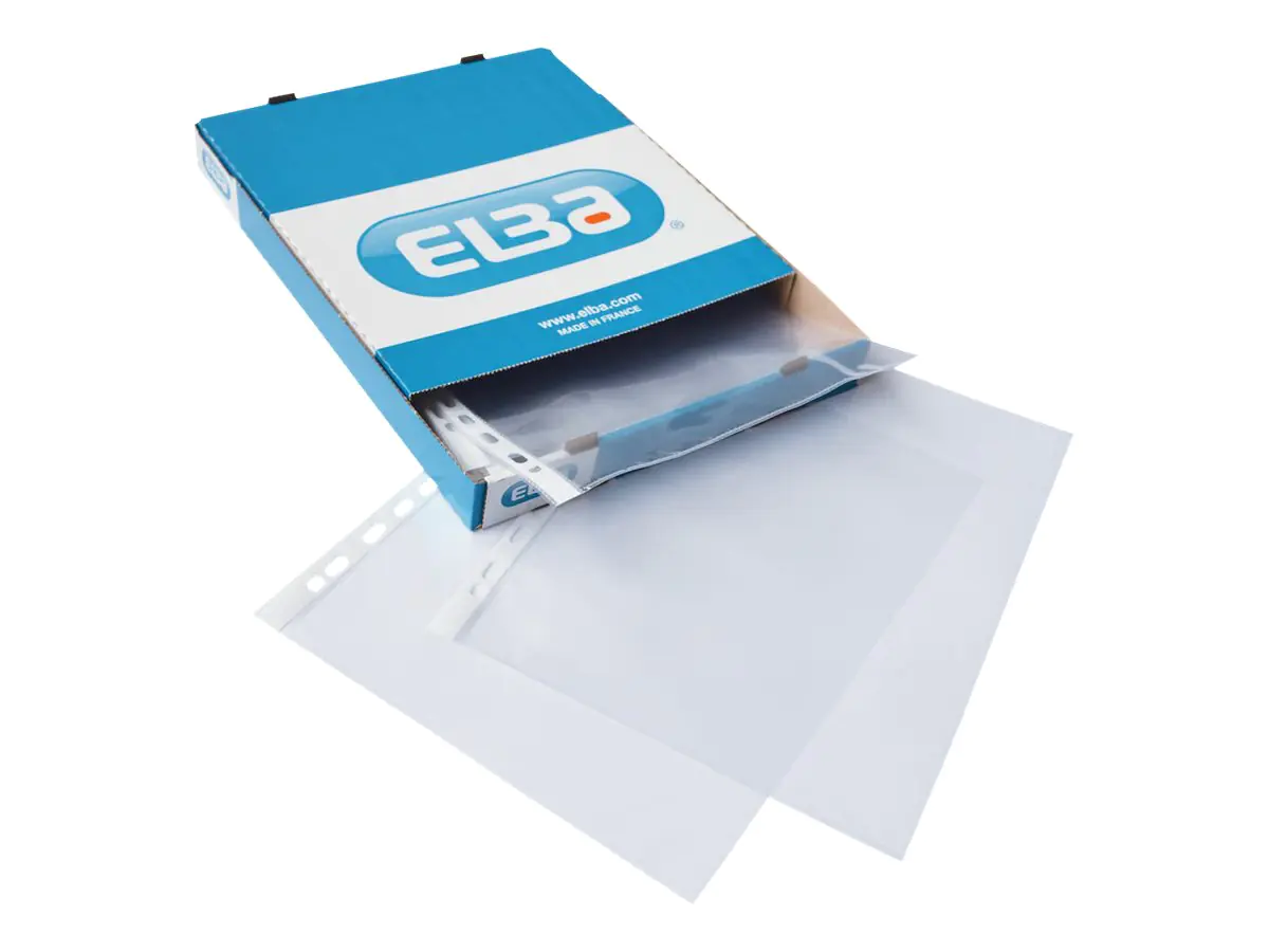 ELBA Economy - Schutzhülle - für A4 (210 x 297 mm) 400005449