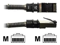 PatchSee Patch-Kabel FTP-Kabel CAT 6a PCI6-F/13 4 m