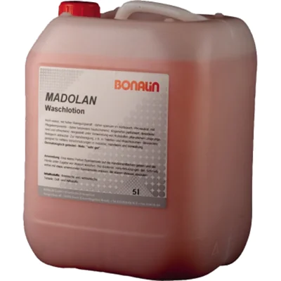 Bonalin Flüssigseife Madolan 100459 5 liter rosa Bonalin Flüssigseife Madolan 100459 5 liter rosa