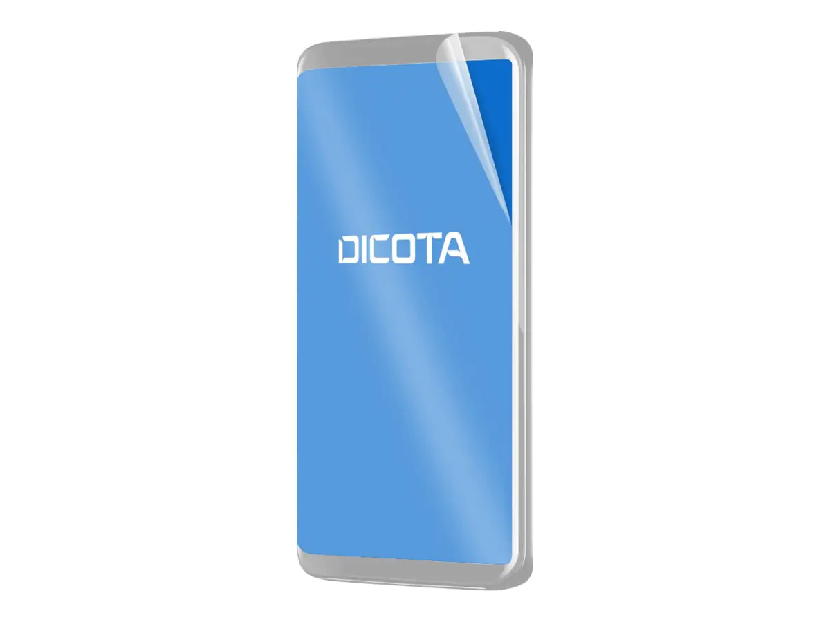 Dicota - Bildschirmschutz für Handy - Folie - durchsichtig - für Samsung Galaxy A6 (2018)