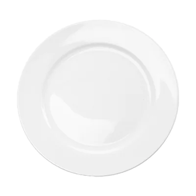 Esmeyer Dessertteller Heike 19cm Porzellan ws 6 St. 433-238