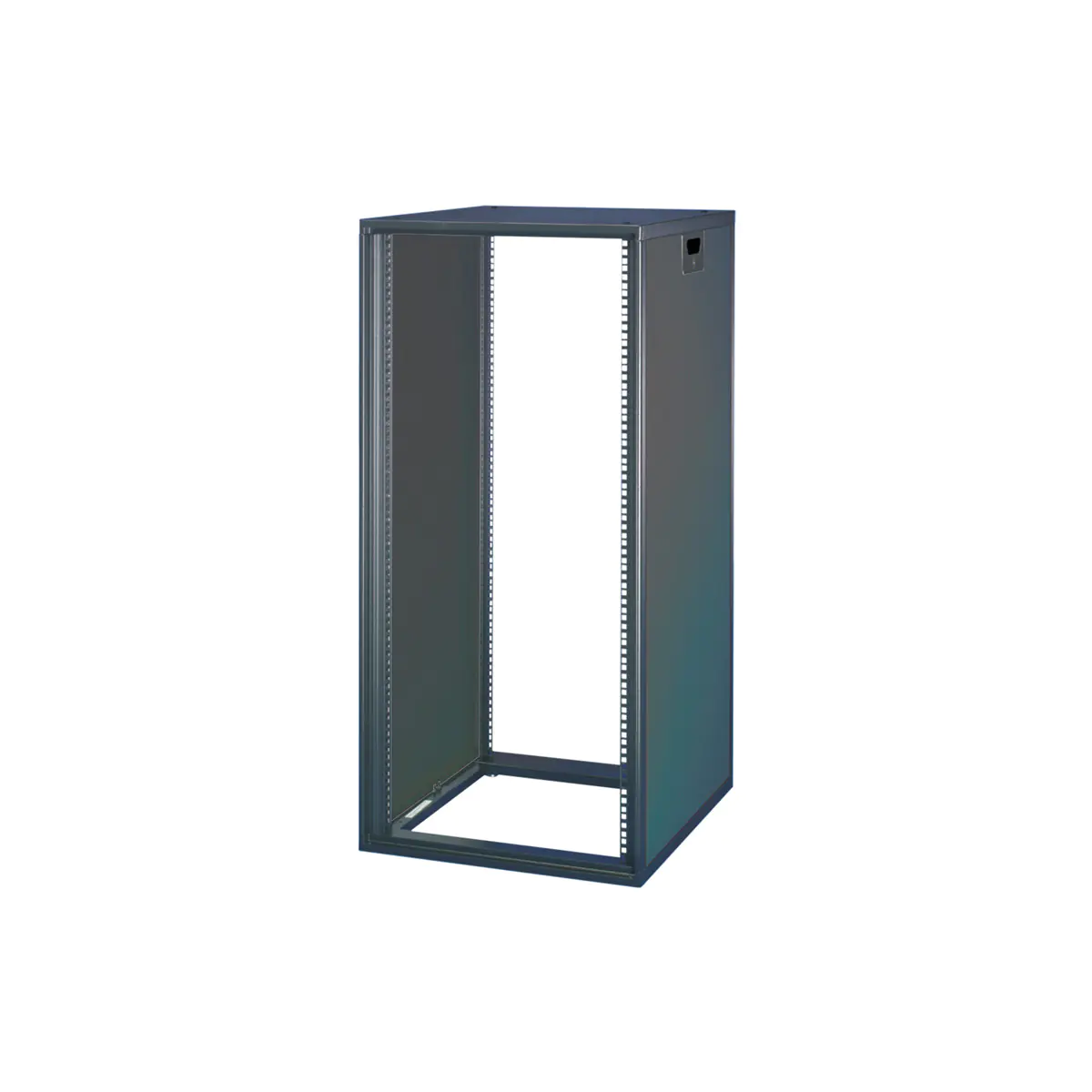 SCHROFF NOVASTAR 20HE 553B 800T 7021 - SCHROFF 19"-Schrank