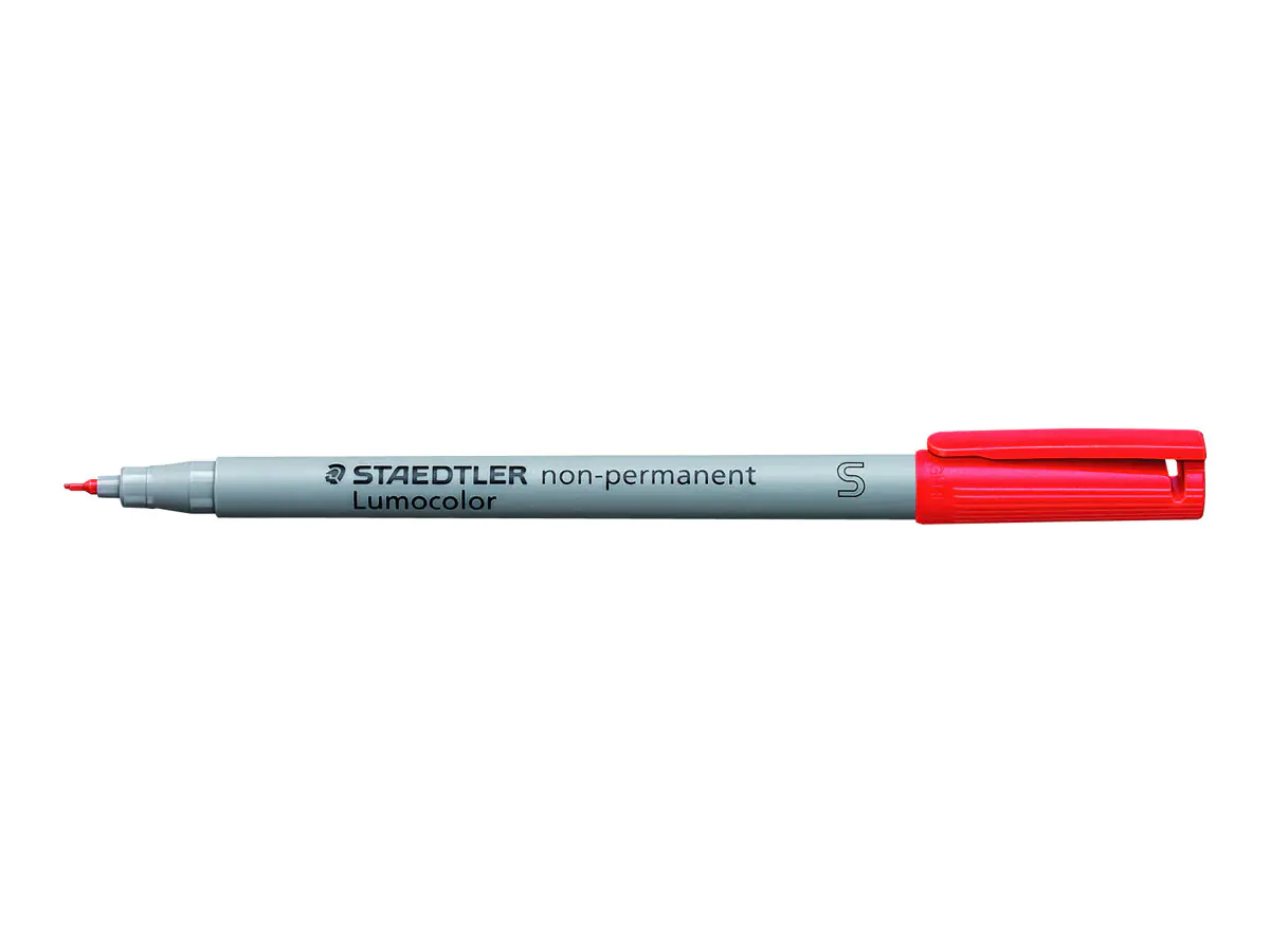 STAEDTLER Lumocolor - Filzstift - nicht dauerhaft 311-2
