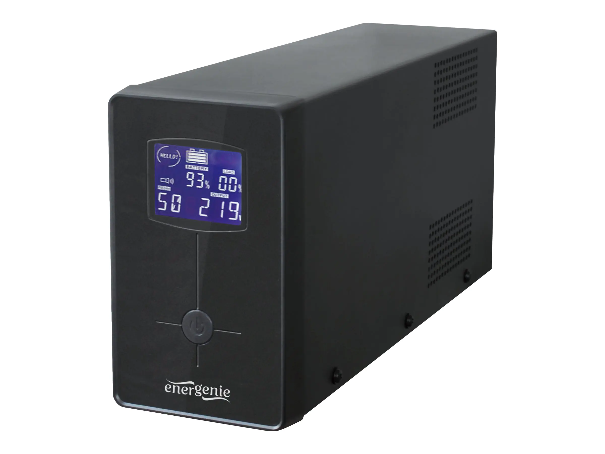 Gembird EnerGenie EG-UPS-031 - USV - Wechselstrom 220