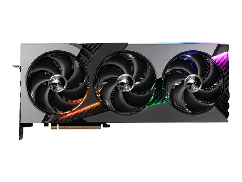 MSI GeForce RTX 5090 32G VANGUARD SOC