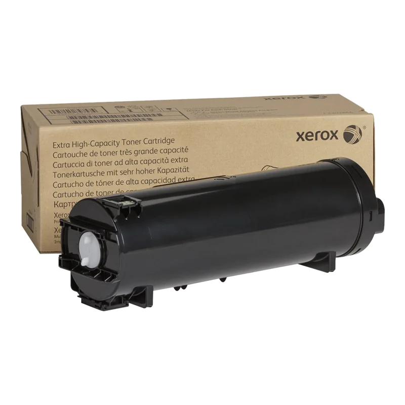 Xerox VersaLink B605/B615 - Schwarz - Original - Tonerpatrone - für VersaLink B600, B605, B610, B615