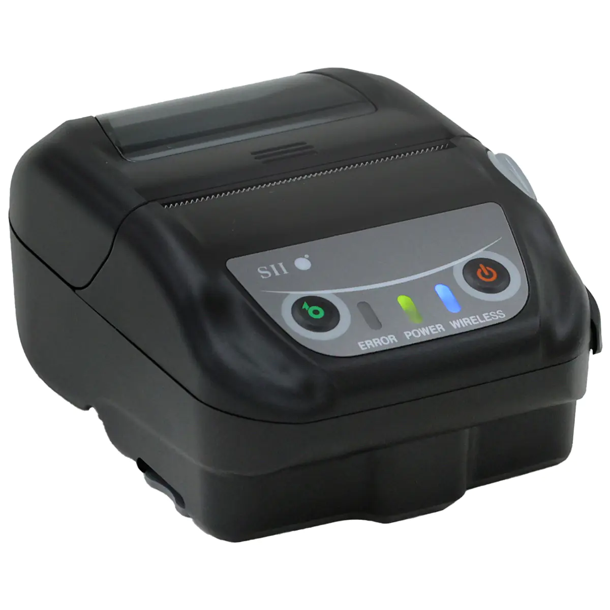 Seiko Instruments Seiko MP-B21L mobiler Ettikettendrucker WLAN USB - Drucker - 203 dpi