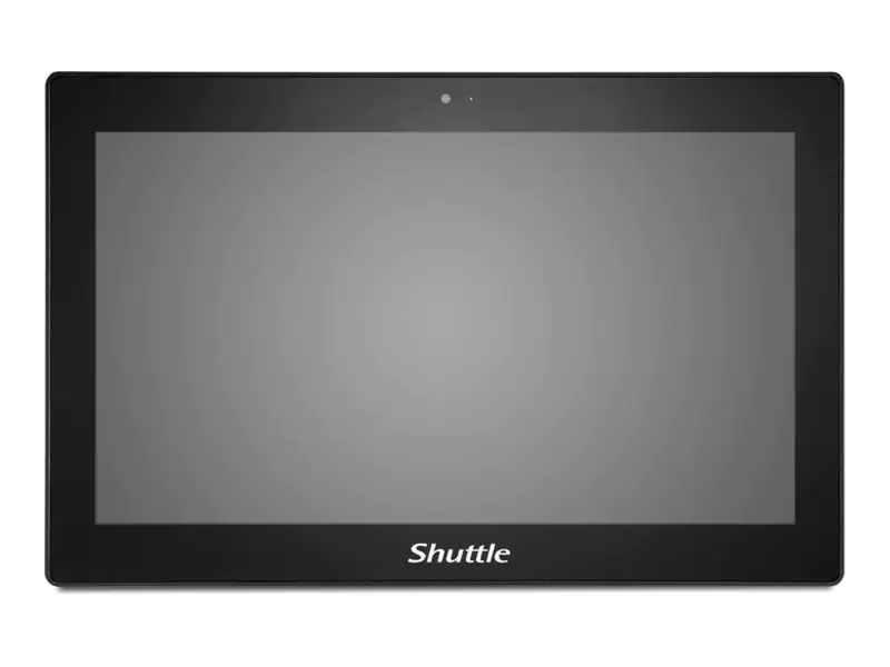 Shuttle P15AL01-I5 - Barebone - Panel-PC - 1 x Core i5 1235U / 1.3 GHz ULV - RAM 0 GB - Intel Iris Xe Grafikkarte - 1GbE - WLAN: 802.11a/b/g/n/ac, Bluetooth 4.2 - Monitor: LCD 39.6 cm (15.6")