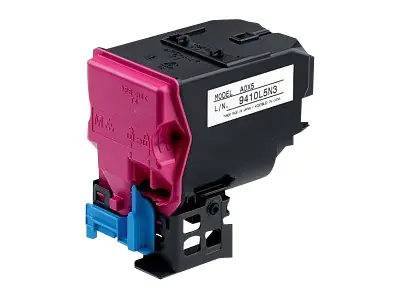 Konica Minolta TNP-27M - Lila - Original - Tonerpatrone - für bizhub C25