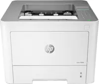 HP Laser 408dn Drucker, Laser, 1200 x 1200 DPI, A4, 40 Seiten pro Minute, Doppelseitiger Druck, Weiß 7UQ75A#B19