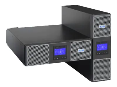 Eaton 9PX 9PX8KIRTNBP - USV (in Rack montierbar/extern) - Wechselstrom 200/208/220/230/240/250 V - 7.2 kW - 8000 VA - Ethernet 10/100/1000, RS-232, USB - PFC - 6U - 48.3 cm (19")