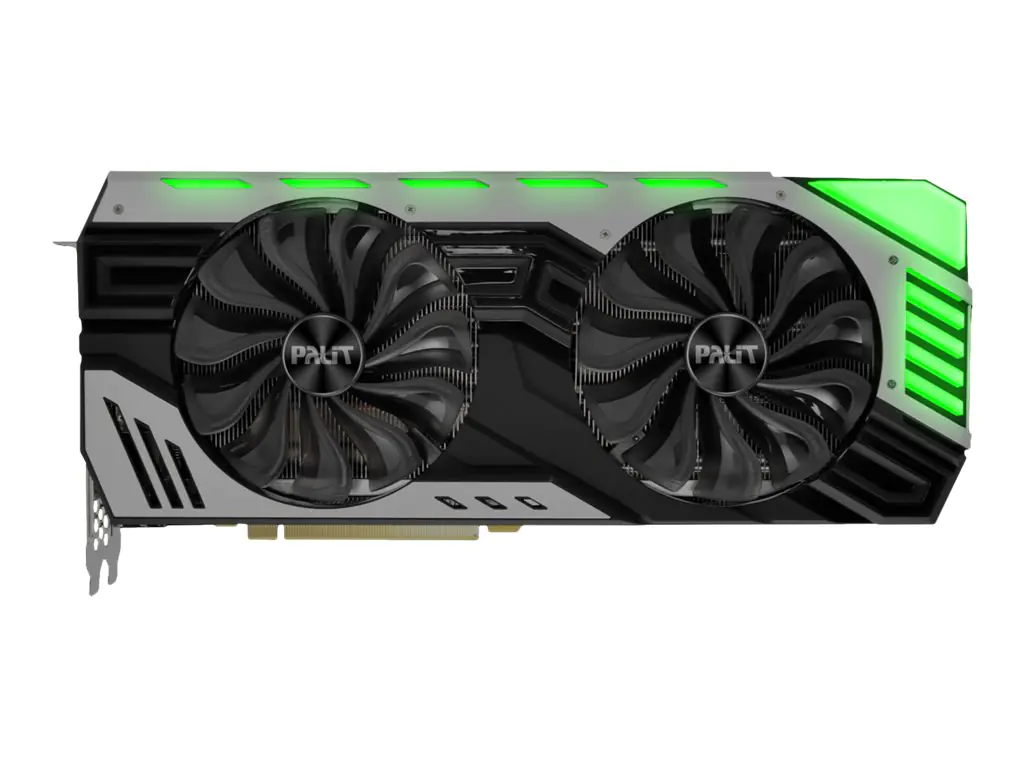 Palit GeForce RTX 2070 SUPER JS - Grafikkarten 8 GB GDDR6 - NE6207SS19P2-1040J