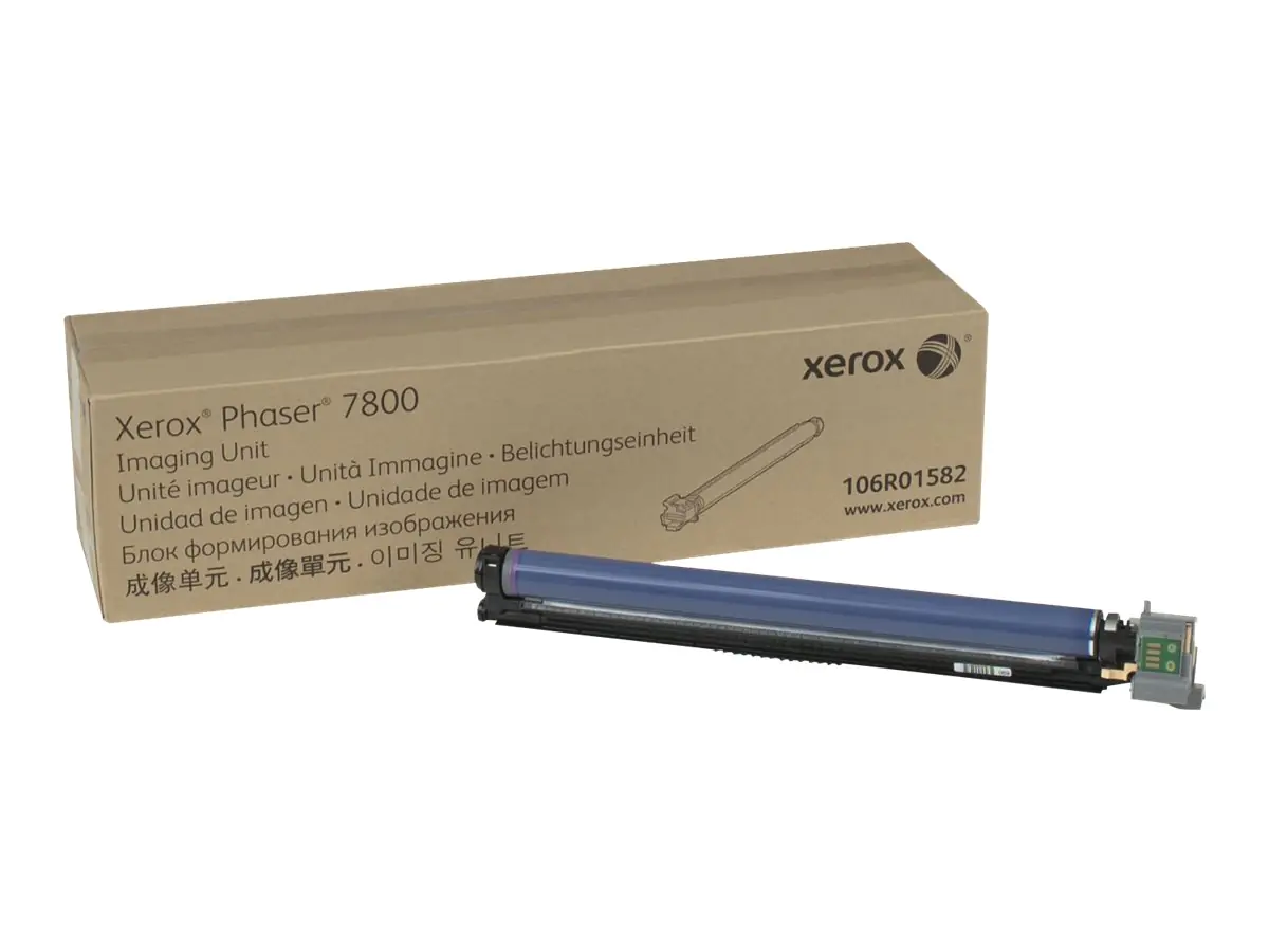 Xerox Phaser 7800 - Original - Druckerbildeinheit - für Phaser 7800 Xerox Phaser 7800 - Original - Druckerbildeinheit - für Phaser 7800
