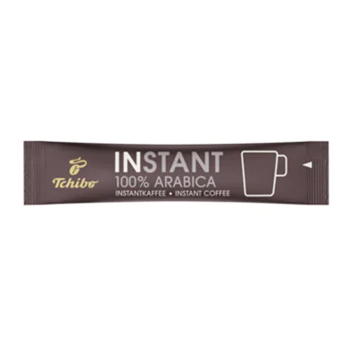 Tchibo Cafe Select Instant Sticks Instantkaffee Arabicabohnen 500 St. 81037