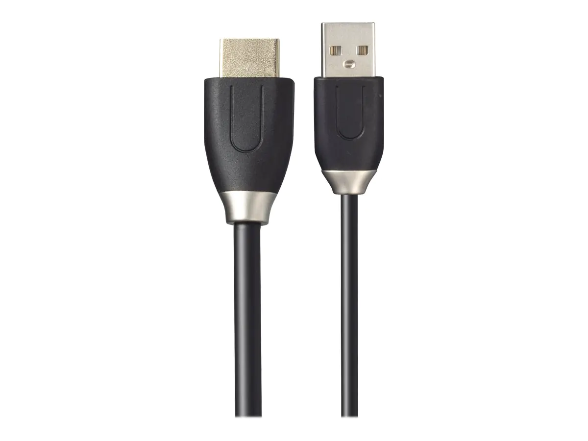 ViewSonic VB-WPS-003 Cast Button - Netzwerkmedien-Streaming-Adapter - HDMI / USB 2.0 - Wi-Fi - für ViewBoard Cast Cradle