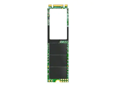 Transcend MTS952T2 - SSD - 128 GB - intern - M.2 2280 (doppelseitig) - SATA 6Gb/s