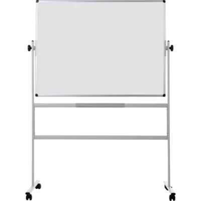 Bi-office Whiteboard QR0204 drehbar emailliert 120x90cm Bi-office Whiteboard QR0204 drehbar emailliert 120x90cm