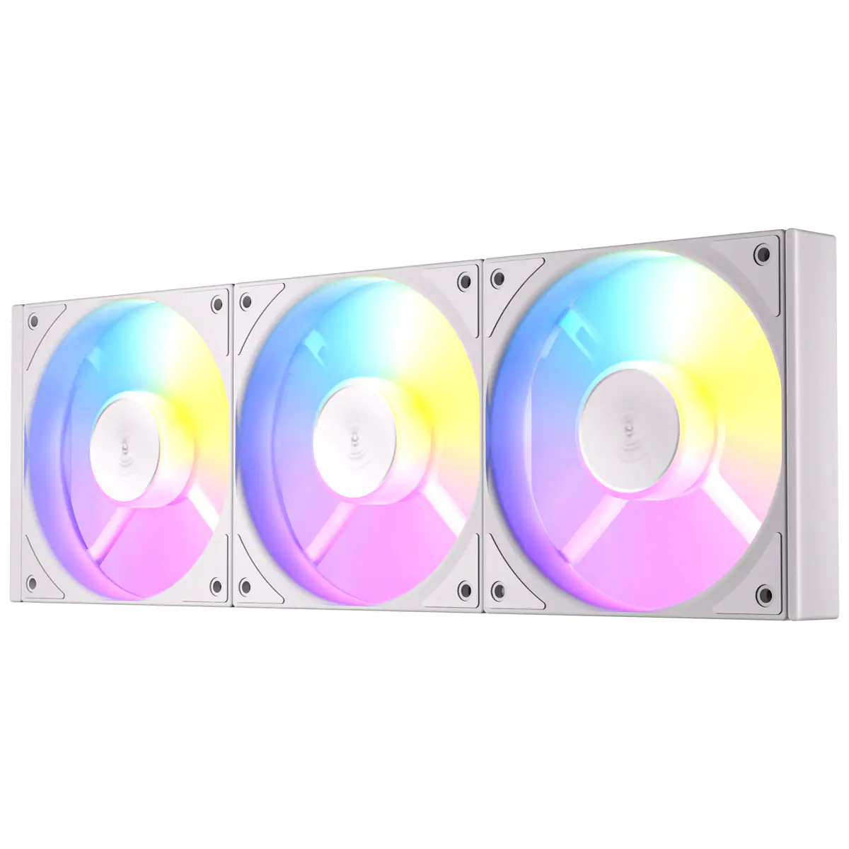 Antec C120 ARGB White 120mm 3 fans