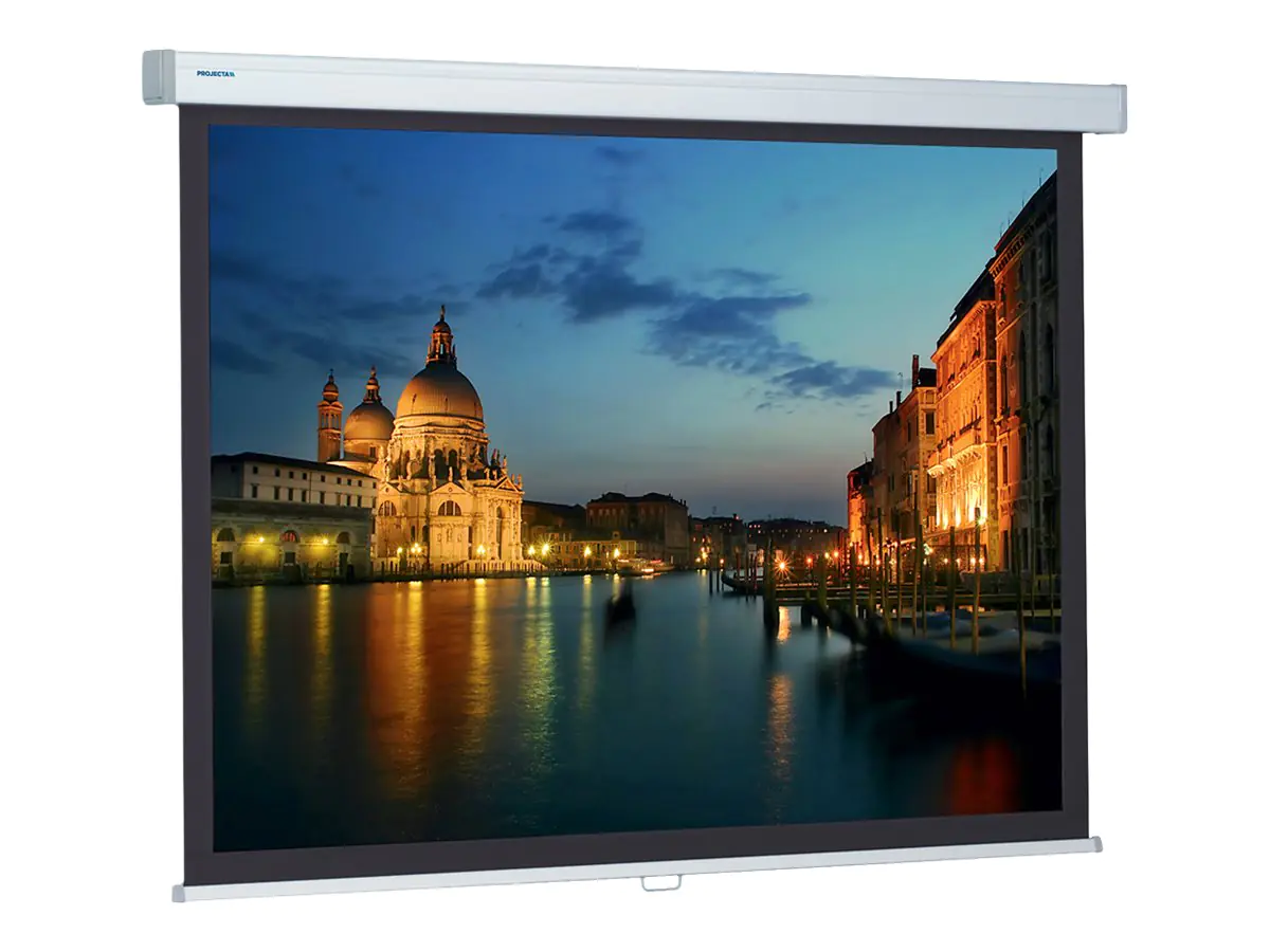 Projecta ProScreen HDTV Format - Leinwand - Deckenmontage möglich, geeignet für Wandmontage -