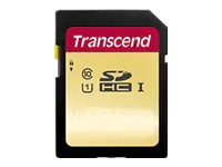 Transcend 500S - Flash-Speicherkarte - 8 GB - UHS-I U1 / Class10 - SDHC UHS-I Transcend 500S - Flash-Speicherkarte - 8 GB - UHS-I U1 / Class10 - SDHC UHS-I