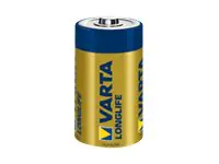 Varta Longlife 04114 - Batterie 6 x C - Alkalisch