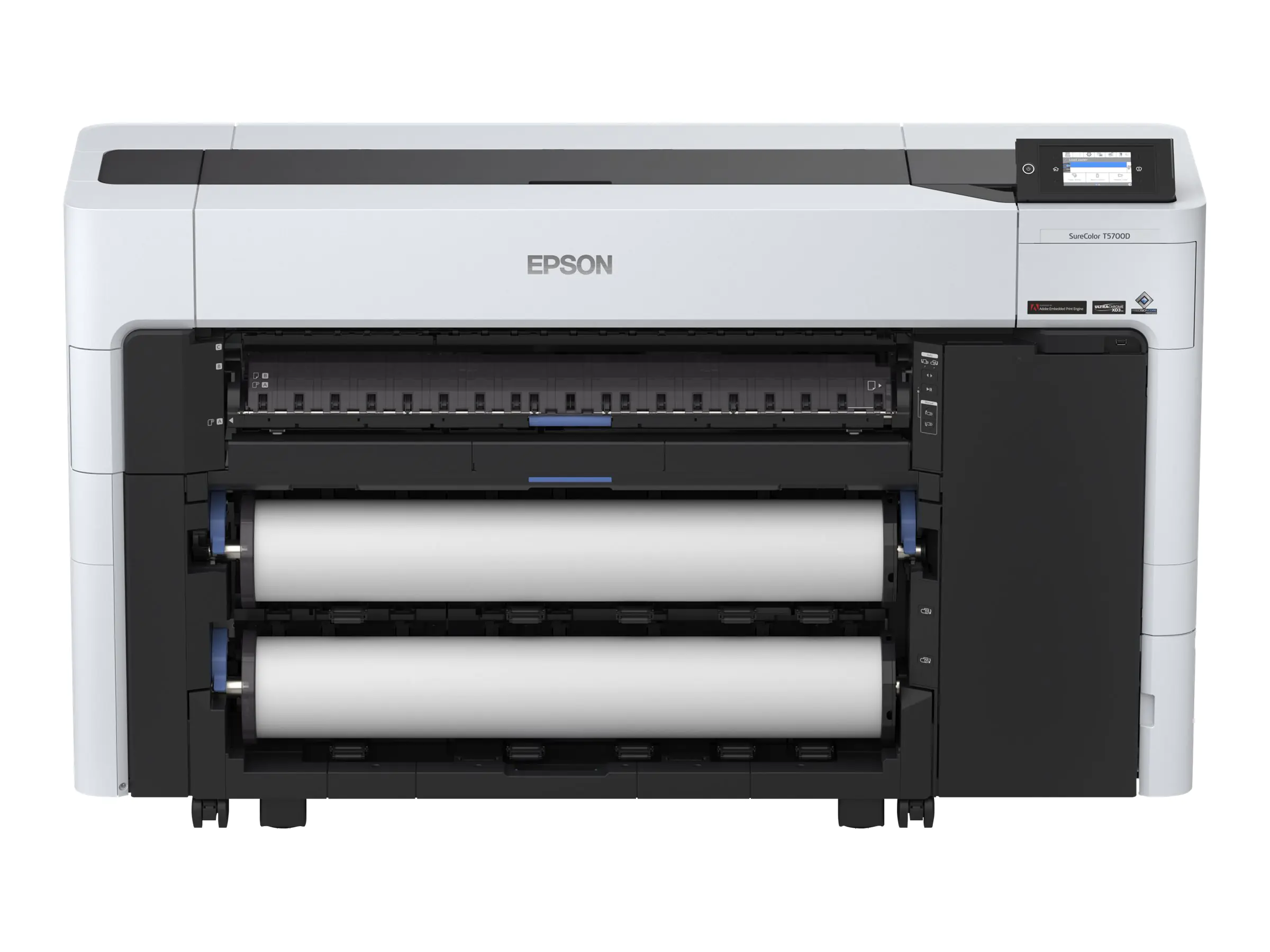 Epson SureColor SC-T5700D - 914 mm (36") Großformatdrucker - Farbe - Tintenstrahl - Rolle (91,4 cm) C11CH81301A0