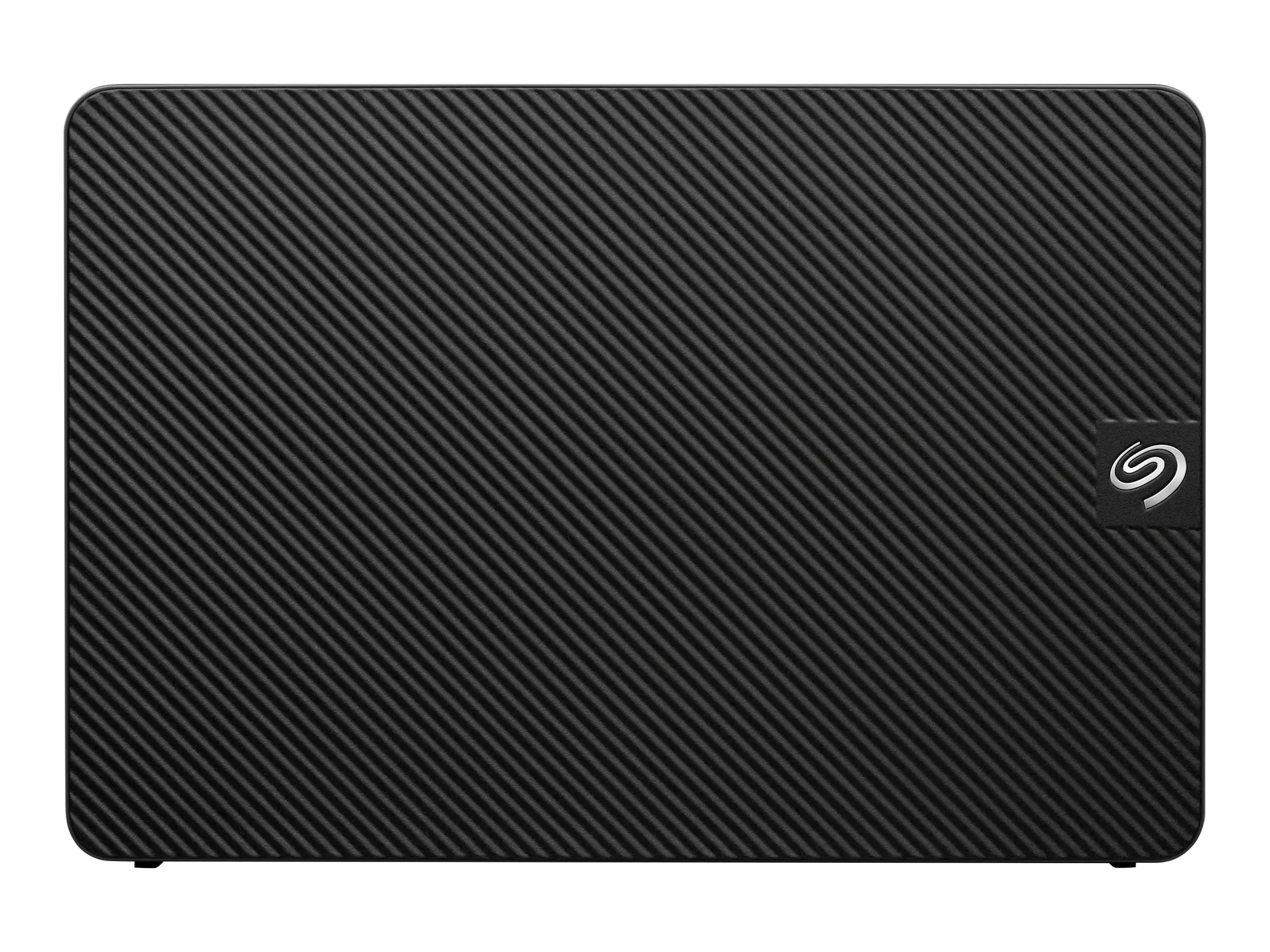 Seagate Expansion STKP6000400 - Festplatte - 6 TB - extern (Stationär) - USB 3.0 - Schwarz - mit Seagate Rescue Data Recovery Seagate Expansion STKP6000400 - Festplatte - 6 TB - extern (Stationär) - USB 3.0 - Schwarz - mit Seagate Rescue Data Recovery