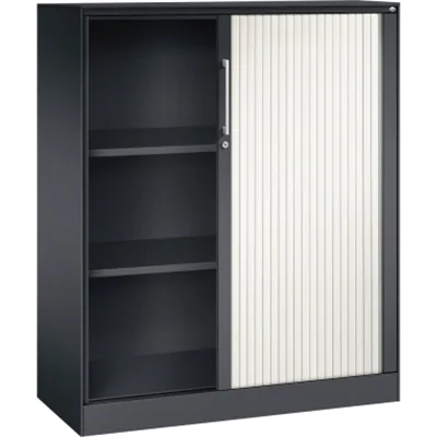 C+P Aktenschrank 143032000S10077 3OH 1310x1000x435mm sgr/rws C+P Aktenschrank 143032000S10077 3OH 1310x1000x435mm sgr/rws