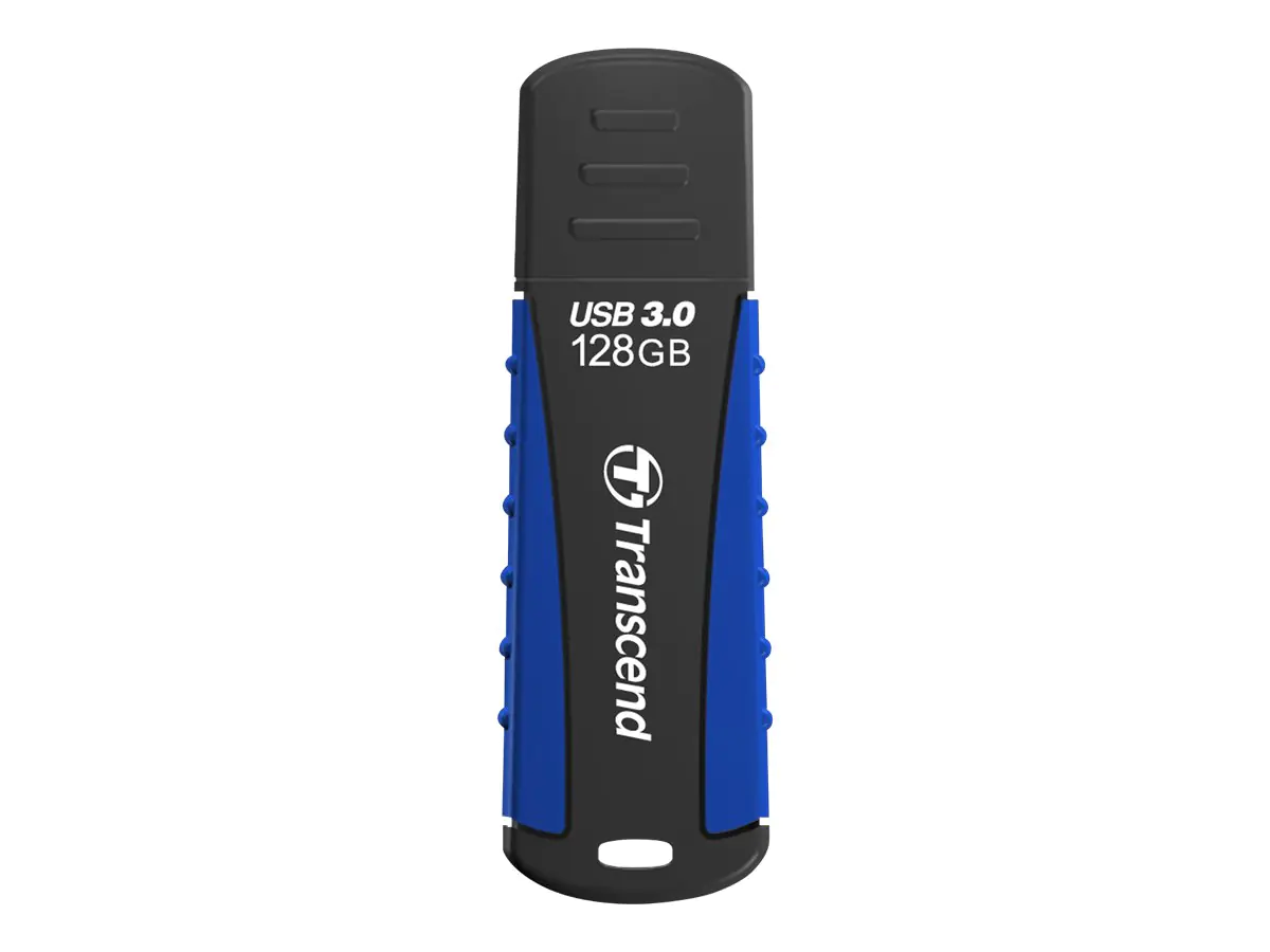 Transcend JetFlash 810 - USB-Flash-Laufwerk - 128 GB - USB 3.0