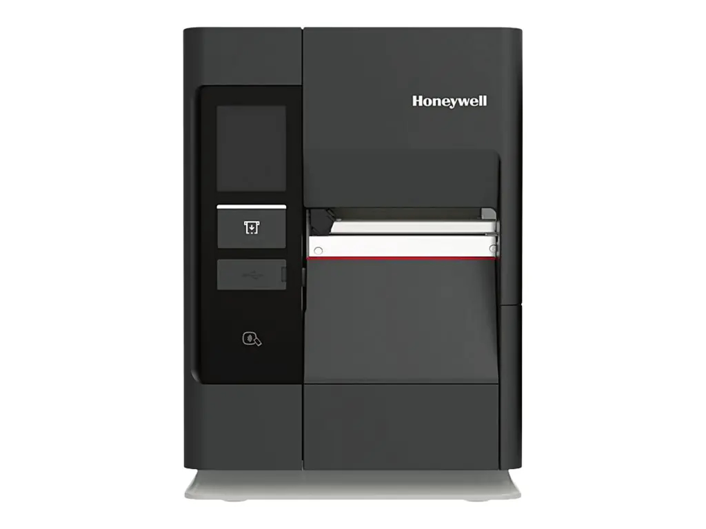Honeywell PX940V - Etikettendrucker - Thermodirekt / Thermotransfer - Rolle (11,4 cm) - 203 dpi - bis zu 350 mm/Sek. - USB 2.0, LAN, NFC, USB 2.0-Host, RS232 - Rückspulgerät