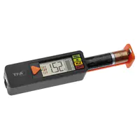 TFA 98.1126.01 BatteryCheck Batterietester