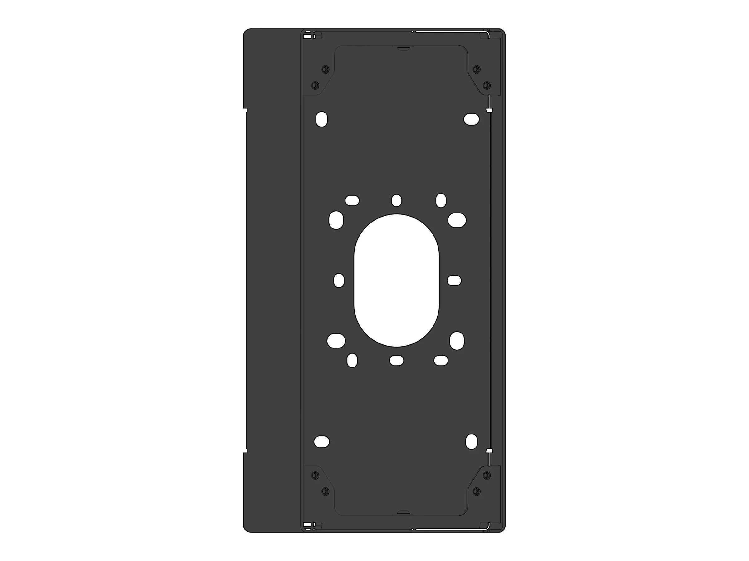 Verkada ACC-INT-ANGLE-3 - Winkelhalterung für