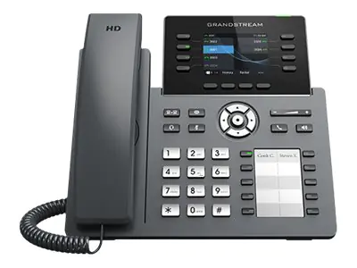 Grandstream GRP2634 - VoIP-Telefon - IEEE 802.11a/b/g/n/ac (Wi-Fi) GRP-2634