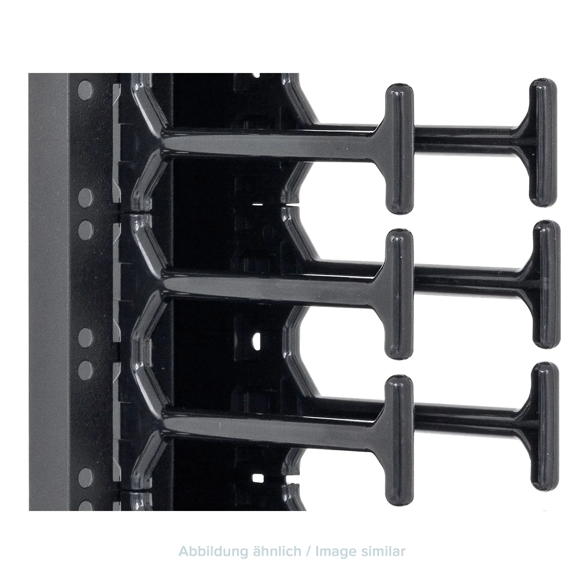 TRITON RAB-VP-H42-X1 - Kabelführungsplatte für Schaltschrank