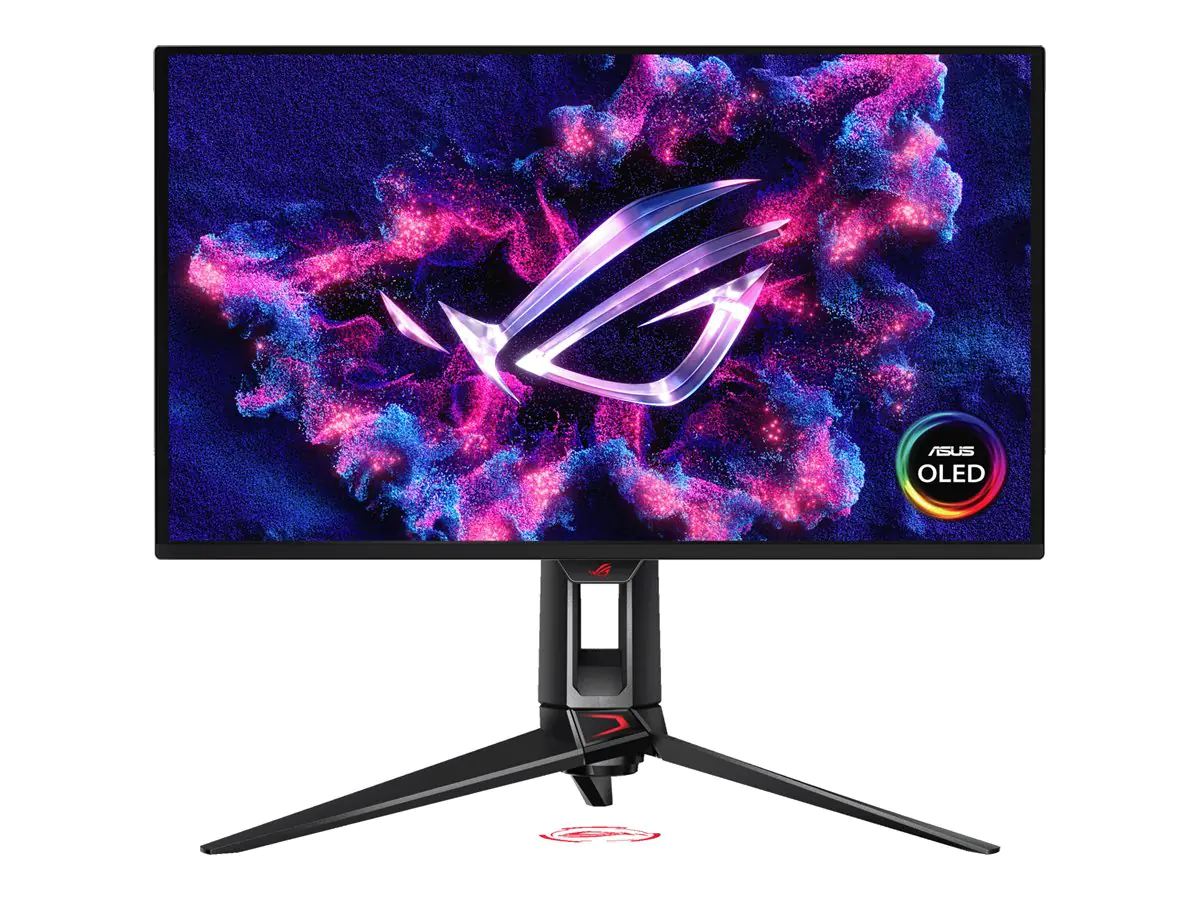 ASUS ROG Swift OLED PG27UCDM - OLED-Monitor - Gaming - 68.6 cm (27")