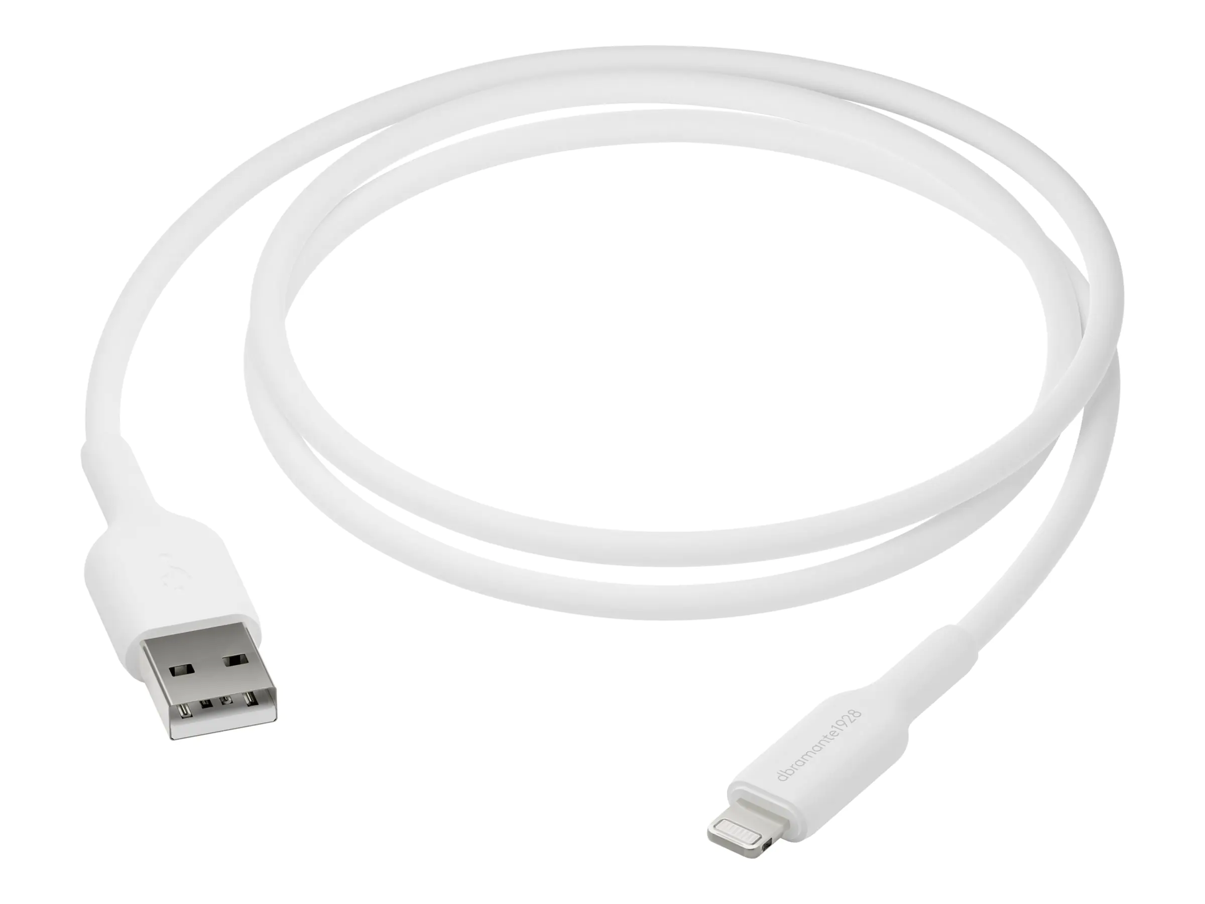 dbramante1928 re-charge - Lightning-Kabel - USB
